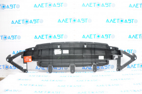Lower front bumper deflector Toyota Camry v70 18-24 usa plastic