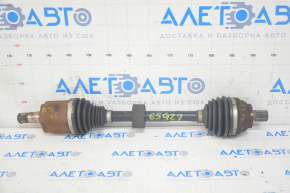 Front left half shaft drive VW Passat b7 12-14 USA 2.5 outer CV joint boot torn