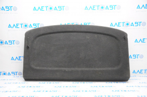 Trunk shelf VW Tiguan 09-18 black, body break