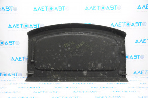 Trunk shelf VW Tiguan 09-18 black, body break