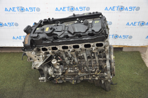 Engine BMW 5 F10 13-13 N55B30 76k, 10-1010-1010-10