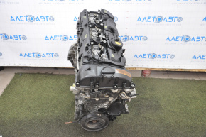 Engine BMW 5 F10 13-13 N55B30 76k, 10-1010-1010-10