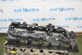 Engine BMW 5 F10 13-13 N55B30 76k, 10-1010-1010-10