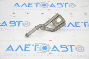 Bracket middle part of muffler left BMW 5 F10 11-16