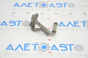 Bracket of the middle part of the muffler right BMW 5 F10 11-16 3.0T, 4.4T
