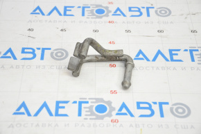Bracket of the middle part of the muffler right BMW 5 F10 11-16 3.0T, 4.4T