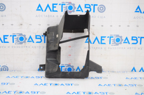 Additional radiator air duct right BMW 5 F10 11-13
