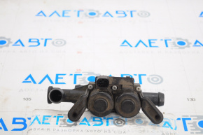 Heater valve BMW 5 F10 09-17