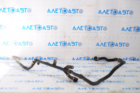 Water main pipe BMW 5 F10 11-16 3.0T