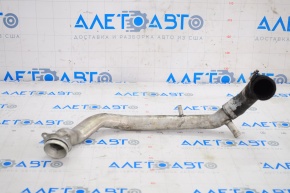 Cooling pipe metal BMW 5 F10 10-16 3.0