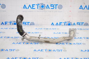 Cooling pipe metal BMW 5 F10 10-16 3.0