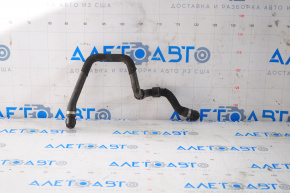 Additional radiator cooling pipe upper BMW 5 F10 11-14 3.0T