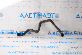 Additional radiator cooling pipe upper BMW 5 F10 11-14 3.0T