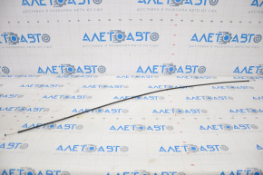 Hood release cable BMW 5 F10 10-16 rear