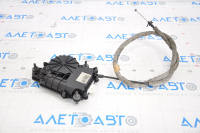 Trunk lock actuator BMW 5 F10 11-16