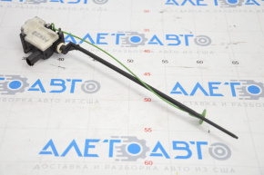 Fuel filler flap lock BMW 5 F10 11-16