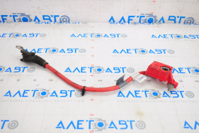 Positive battery terminal BMW 5 F10 09-16