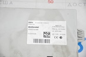BCM alarm and immobilizer unit BMW 5 F10 11-17