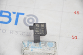 Airbag sensor center pillar right BMW 5 F10 11-16