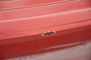 Bare rear bumper Dodge Journey 11-20 SE red, bumps, scratches