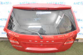 Trunk door assembly Dodge Journey 11-20 red PRM, butt, painted