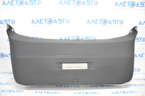 Lower Trunk Door Trim Dodge Journey 11-20 Black, Scratches