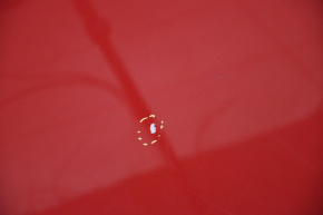 Hood bare Dodge Journey 11-20 red PRM, pokes