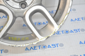 Set of disks R15 4pcs Fiat 500 12-15