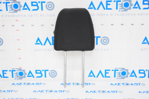 Headrest rear left Ford Fiesta 11-19 cloth black