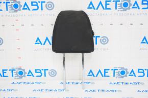 Headrest rear left Ford Fiesta 11-19 cloth black