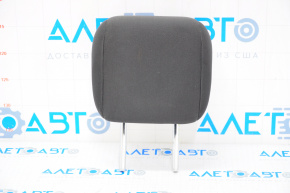 Headrest rear central Ford Fiesta 11-19 cloth black