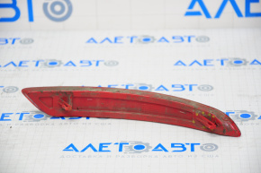 Reflector rear left Ford Fiesta 14-19 rest 4d, broken fastener