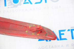 Reflector rear left Ford Fiesta 14-19 rest 4d, broken fastener