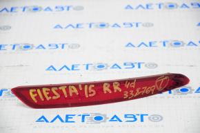 Reflector rear right Ford Fiesta 14-19 rest 4d, broken fastener