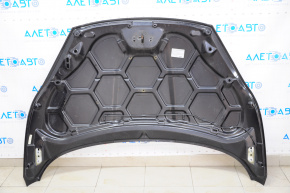 Hood bare Ford Fiesta 11-19 USA black UH