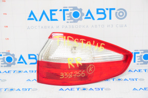 Outer wing lamp right Ford Fiesta 14-19 rest 4d