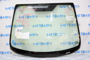 Ford Fiesta 11-19 windshield air on edge