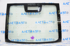 Rear glass Ford Fiesta 11-19 4d