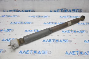 Shock absorber rear left Ford Fiesta 11-19 4d rusty