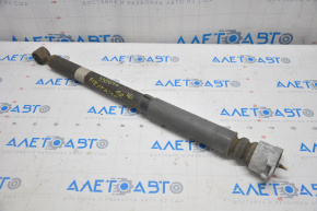 Shock absorber rear right Ford Fiesta 11-19 4d rusty