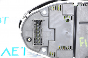 Instrument cluster Ford Fiesta 11-19 39k