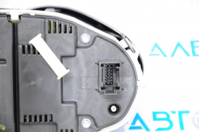 Instrument cluster Ford Fiesta 11-19 39k