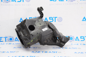 Air filter housing Ford Focus mk3 11-18 2.0 without flow meter, housing break