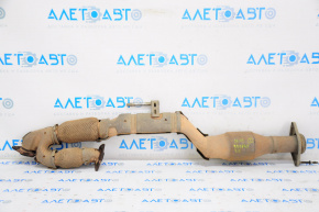 Inlet pipe with catalytic converter Infiniti JX35 QX60 13-