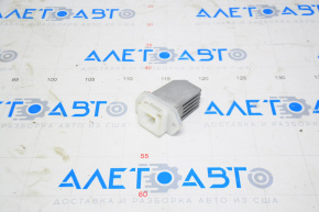 Heater rheostat central Infiniti JX35 QX60 13-