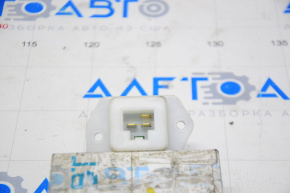Heater rheostat central Infiniti JX35 QX60 13-