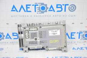 Infiniti QX30 17- BOSE Audio Amplifier
