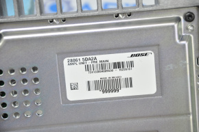 Infiniti QX30 17- BOSE Audio Amplifier