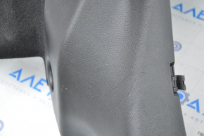 Arch trim left Infiniti QX30 17-18 black, scratches