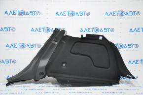 Arch trim right Infiniti QX30 17-19 black, scratches